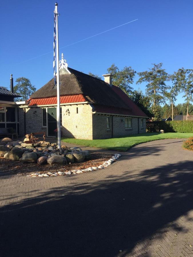 B&B Ut En Thus Sweagerbosk Екстериор снимка