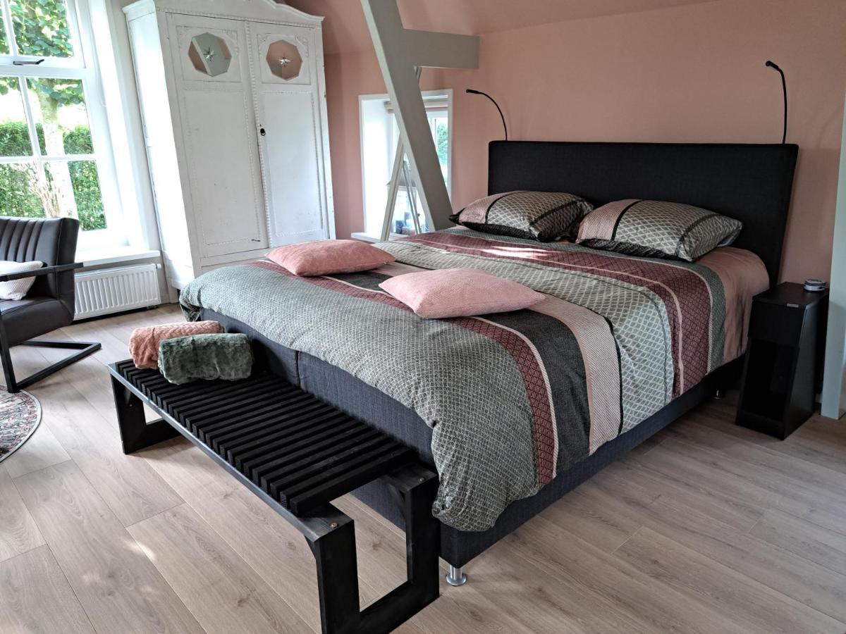 B&B Ut En Thus Sweagerbosk Екстериор снимка
