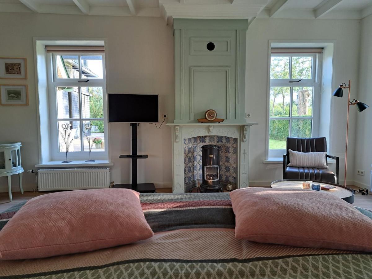 B&B Ut En Thus Sweagerbosk Екстериор снимка