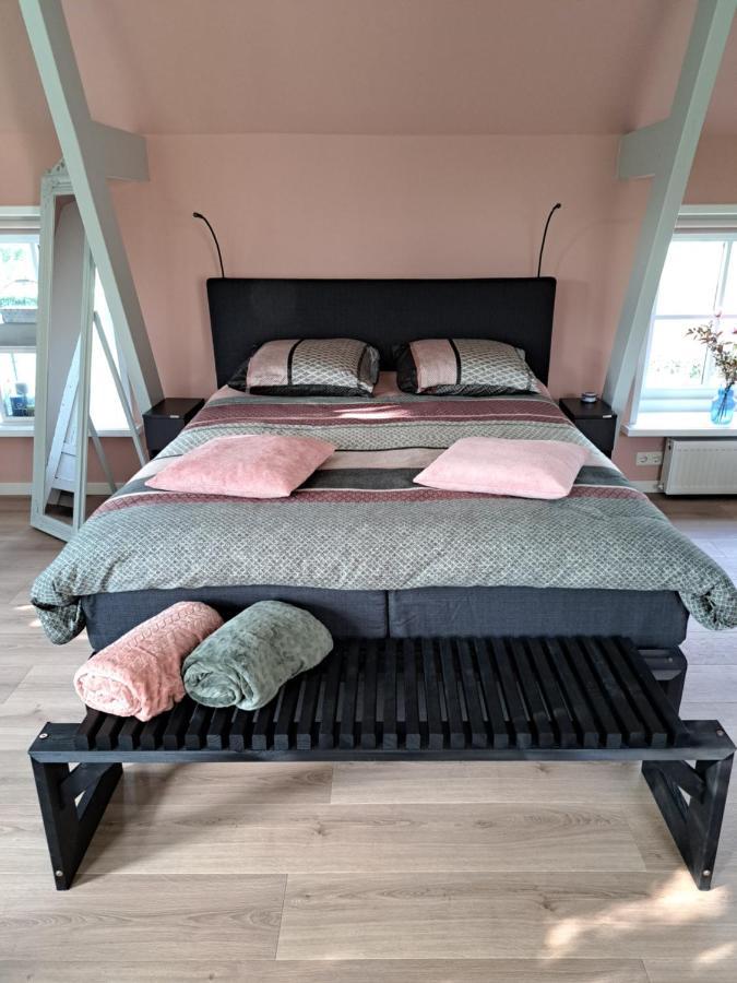 B&B Ut En Thus Sweagerbosk Екстериор снимка