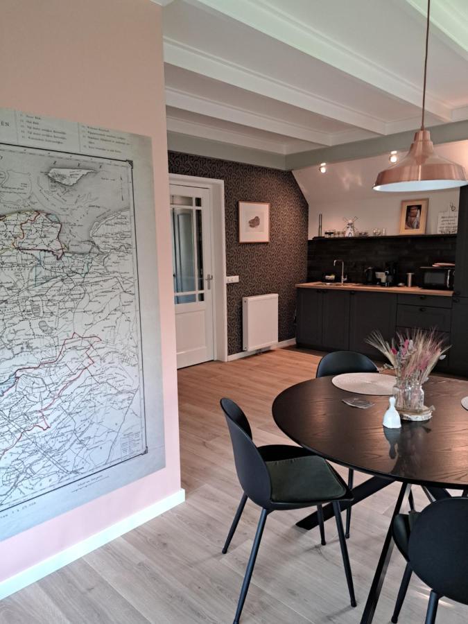 B&B Ut En Thus Sweagerbosk Екстериор снимка