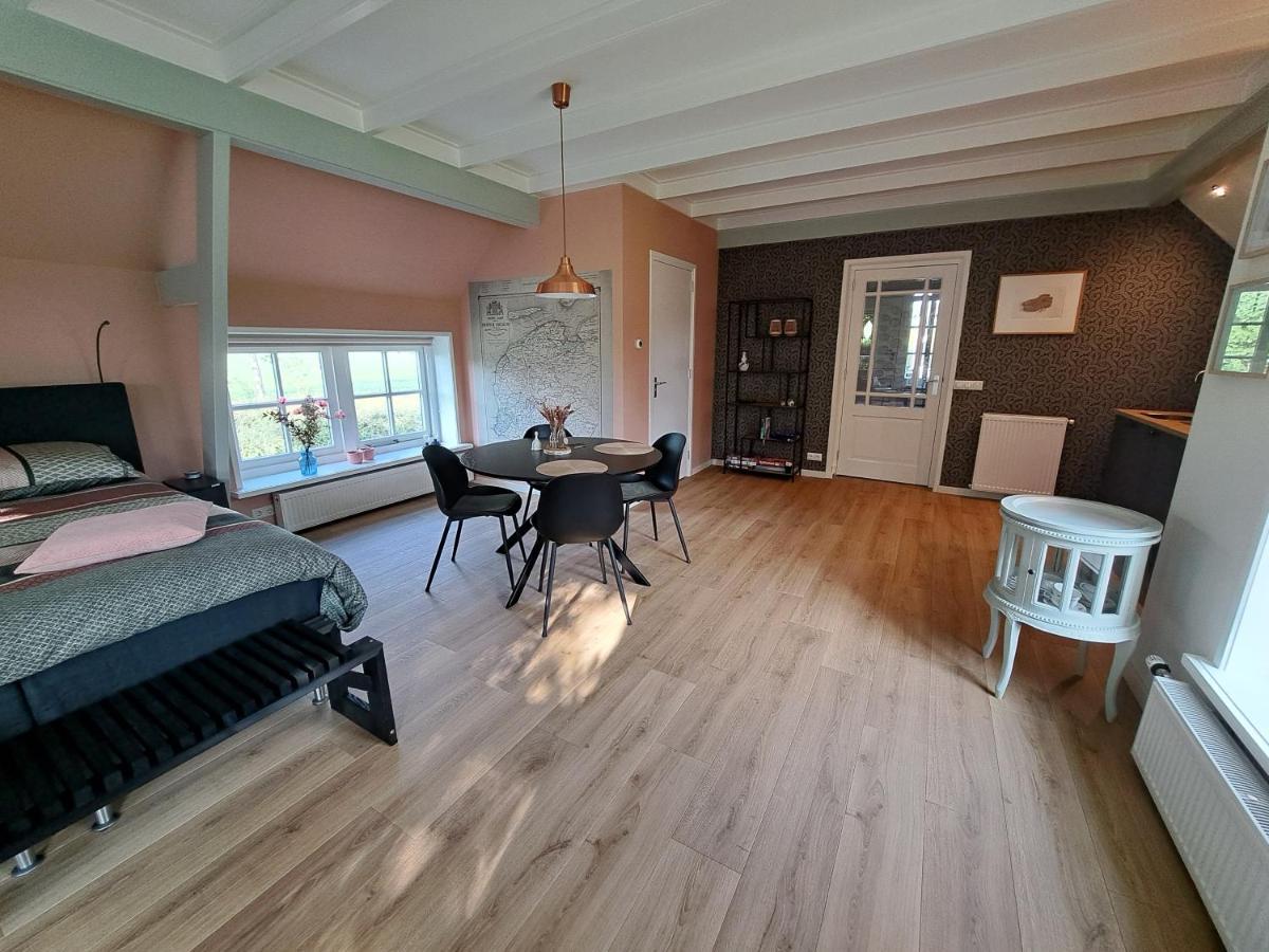 B&B Ut En Thus Sweagerbosk Екстериор снимка