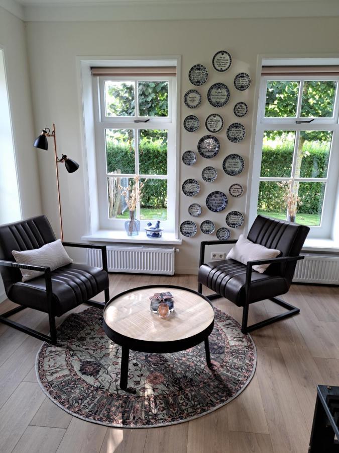 B&B Ut En Thus Sweagerbosk Екстериор снимка